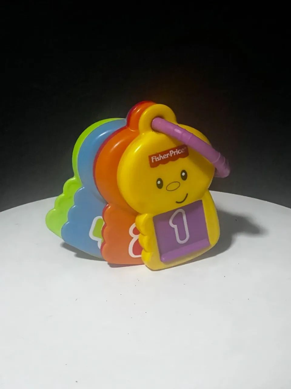 Chaves didatica Fisher Price - Foto 2