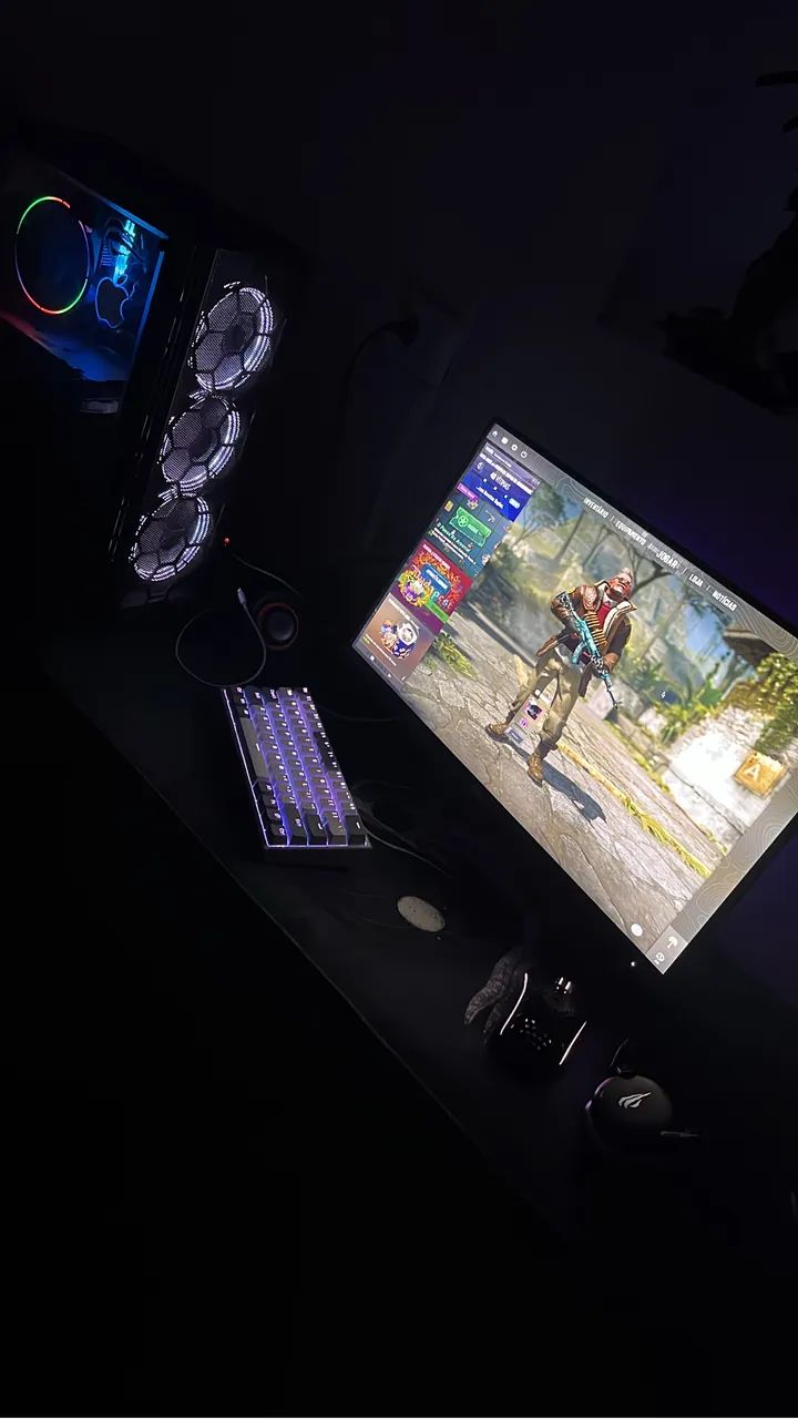 Kit pc gamer 
