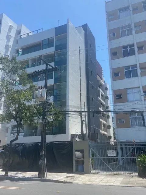 EM-Edf.Terraço Beira Rio , 32m² até 38m², 1 quarto - Madalena. - Foto 2