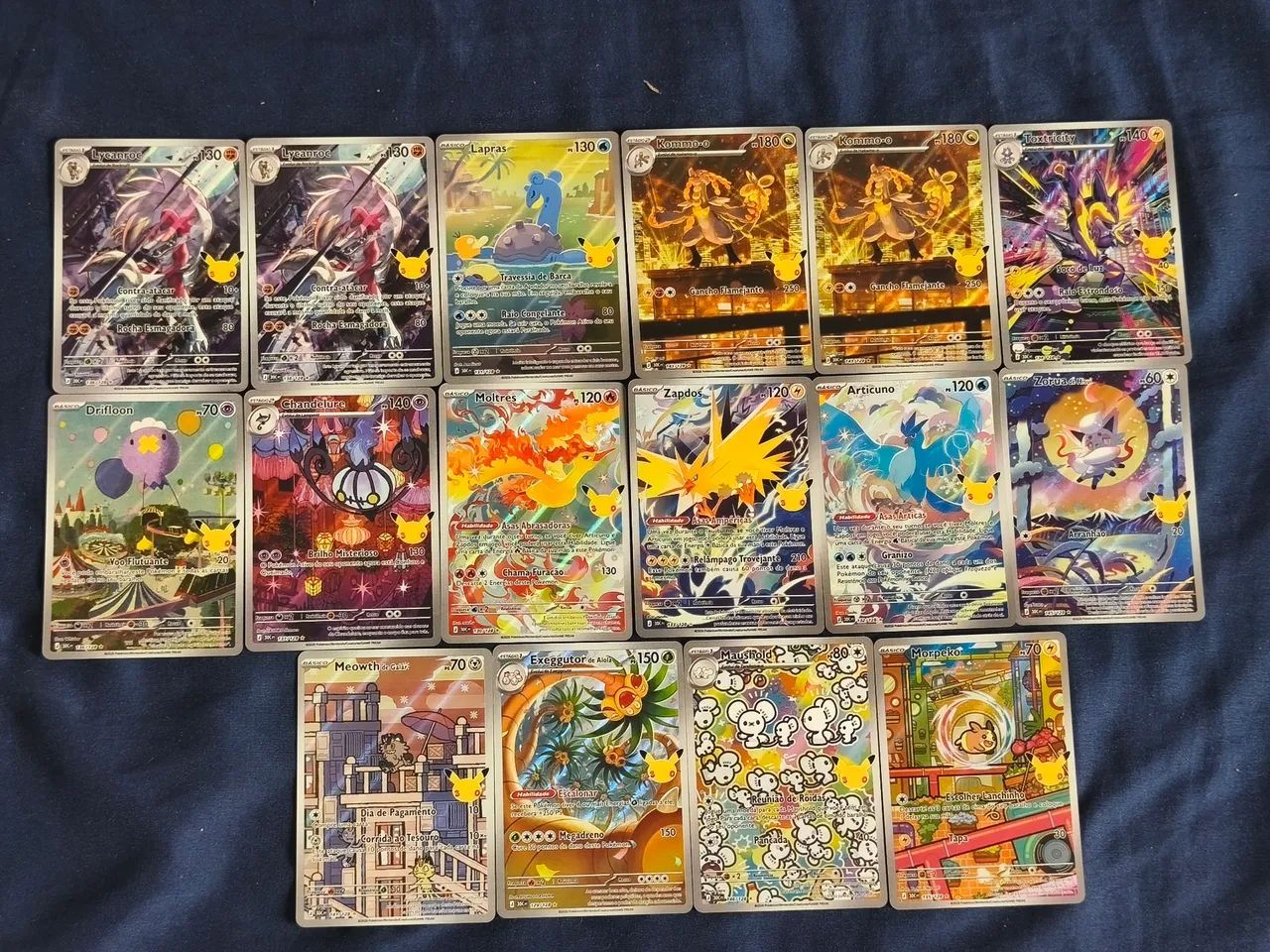 Coleção pokémon  - Foto 2