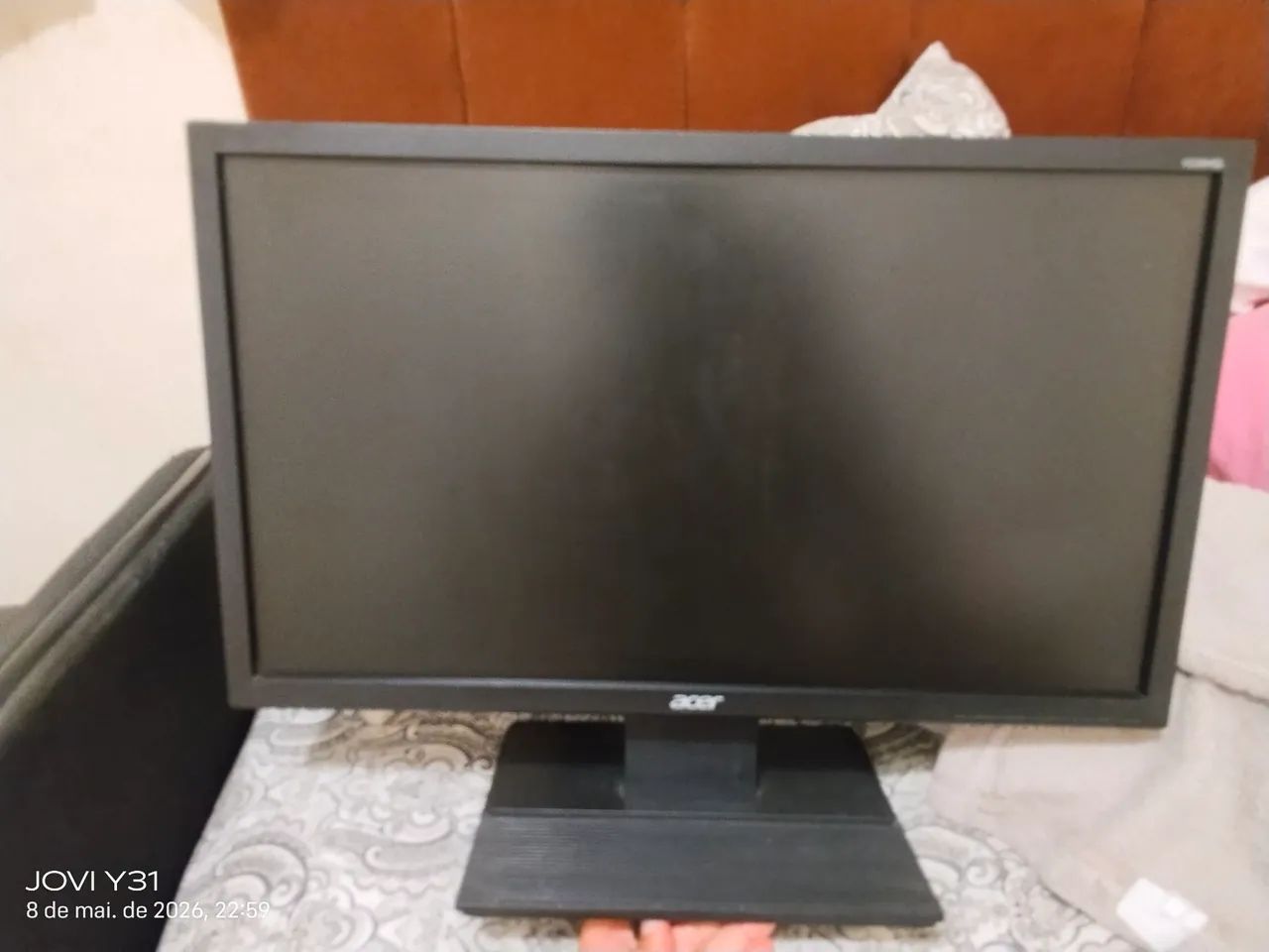 Monitor acer 22"