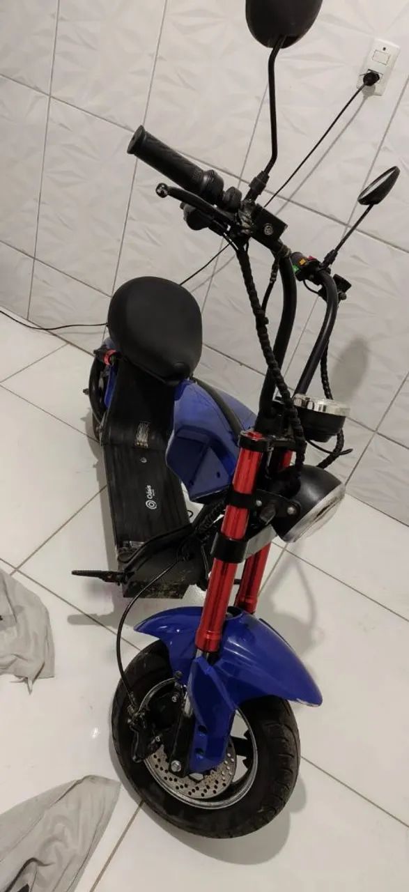 Moto elétrica  - Foto 3