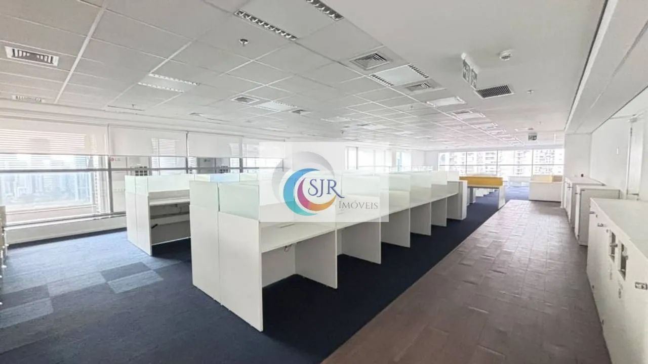 Conjunto para alugar, 327 m² - Brooklin - São Paulo/SP