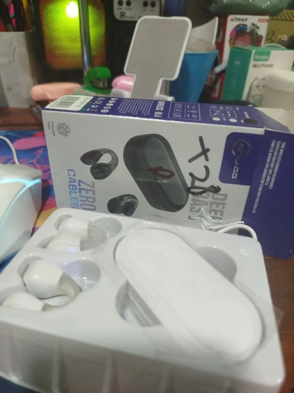 VENDO FONE BLUETOOTH ESTILO ? - Foto 3