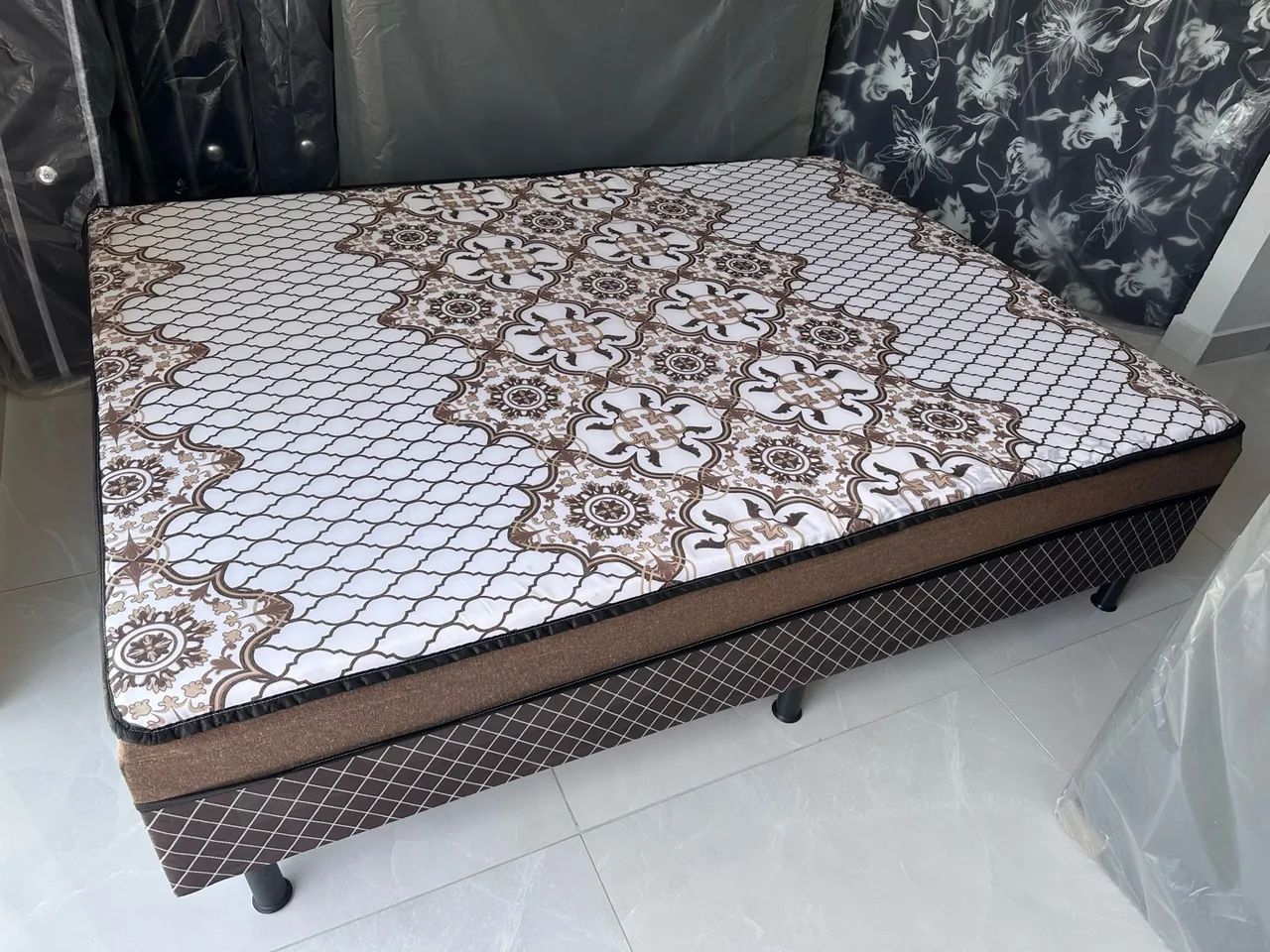 Cama de espuma novo direto de fábrica  - Foto 2