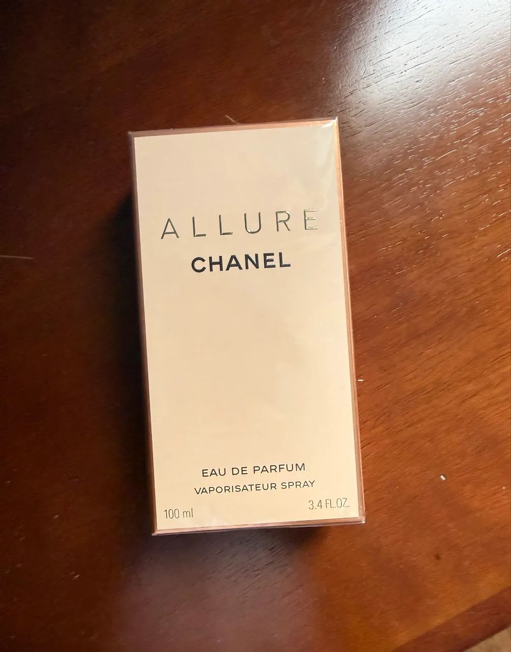 Perfume Chanel Allure edp 100ml lacrado  - Foto 3