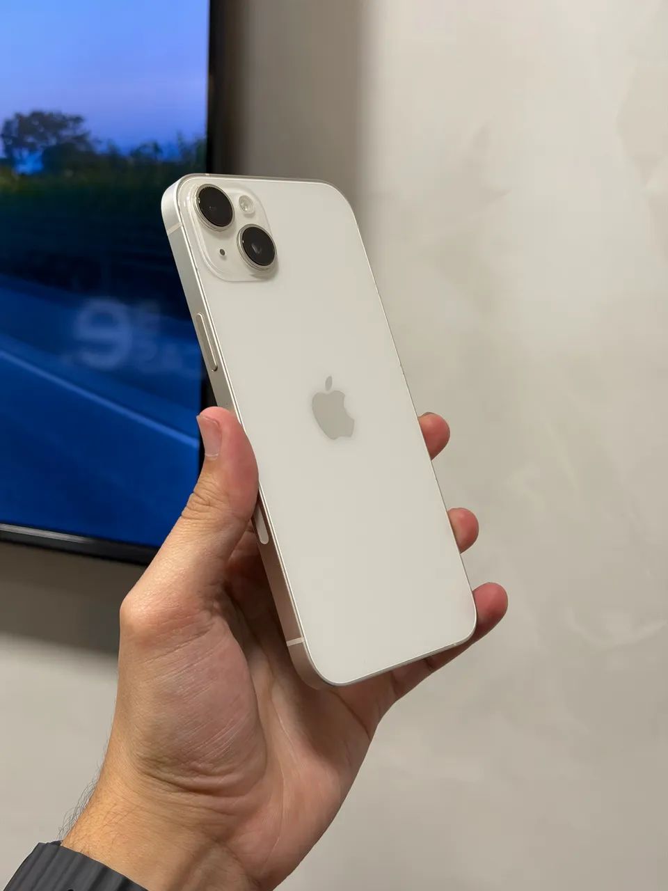 iPhone 14 Plus 128gb Branco Garantia 6 meses