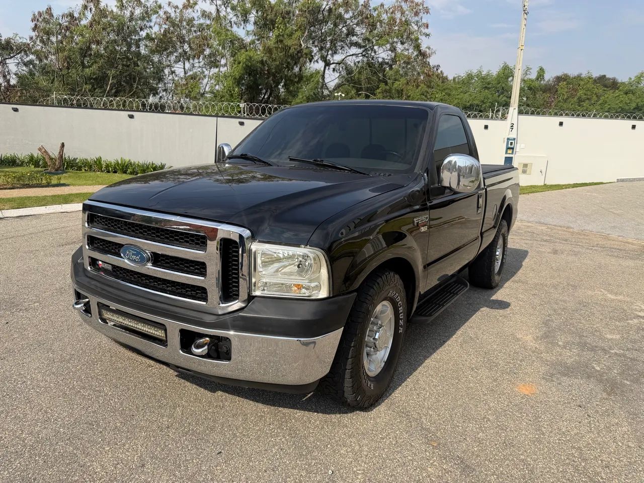 Ford F-250 XL 4.2 Turbo Diesel 2001