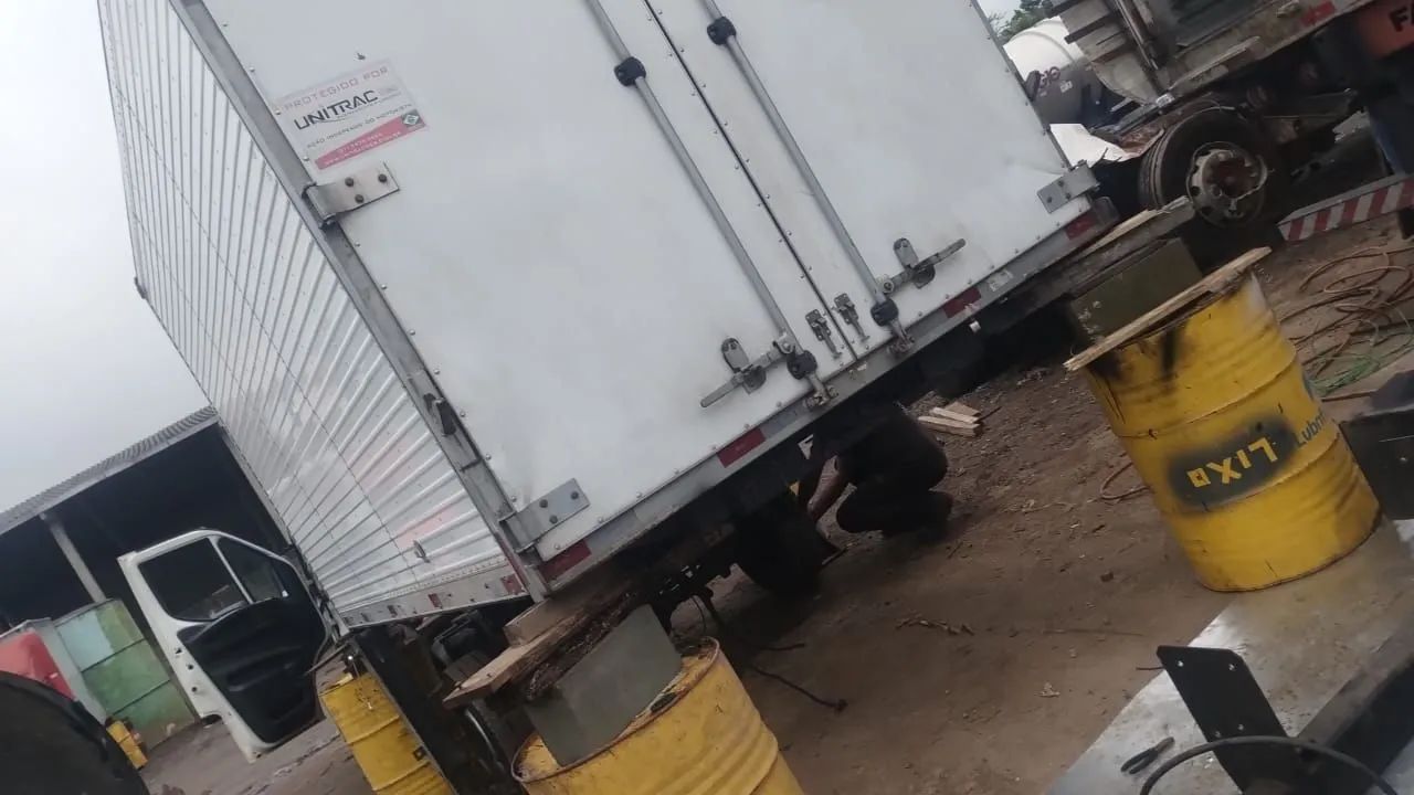 Baú para Iveco  - Foto 4