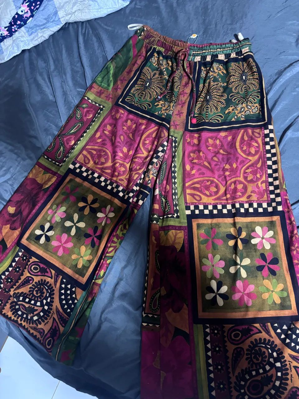 Calça Farm - Tamanho M - Foto 2