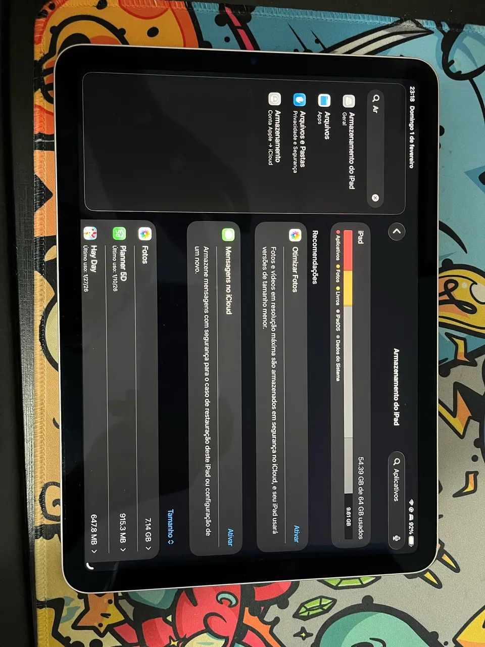 Ipad Air M1 64gb - Foto 3