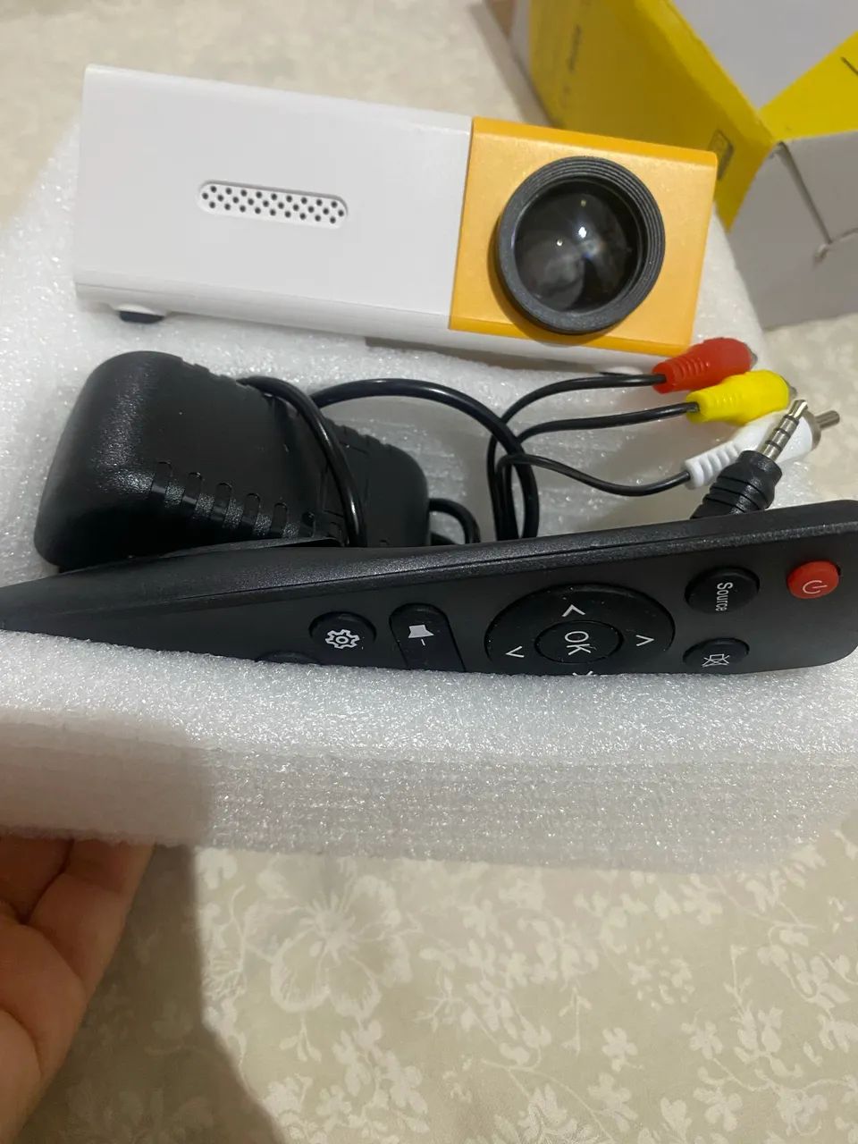Led Projetor 