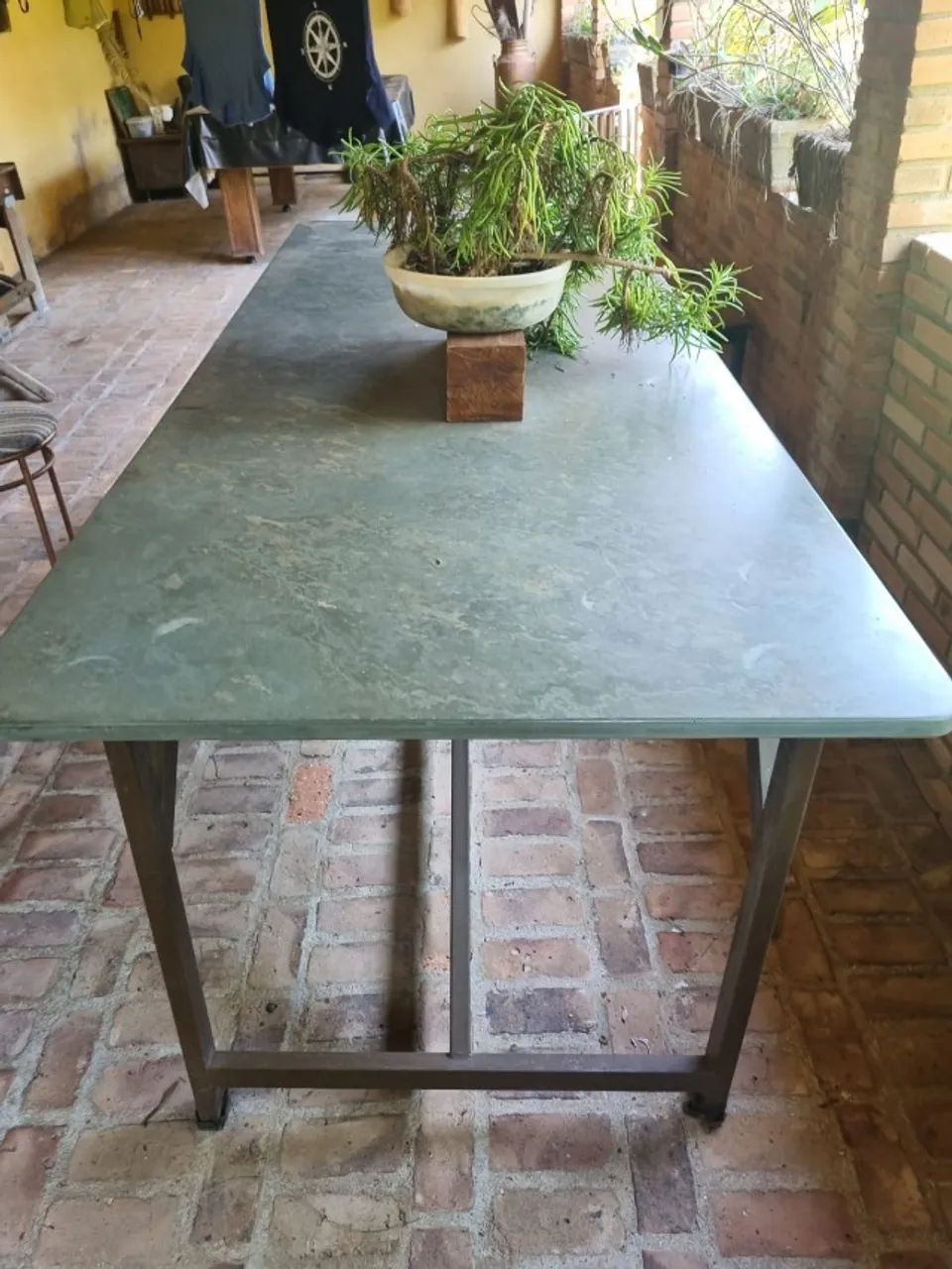 Mesa de Ardósia - Foto 2