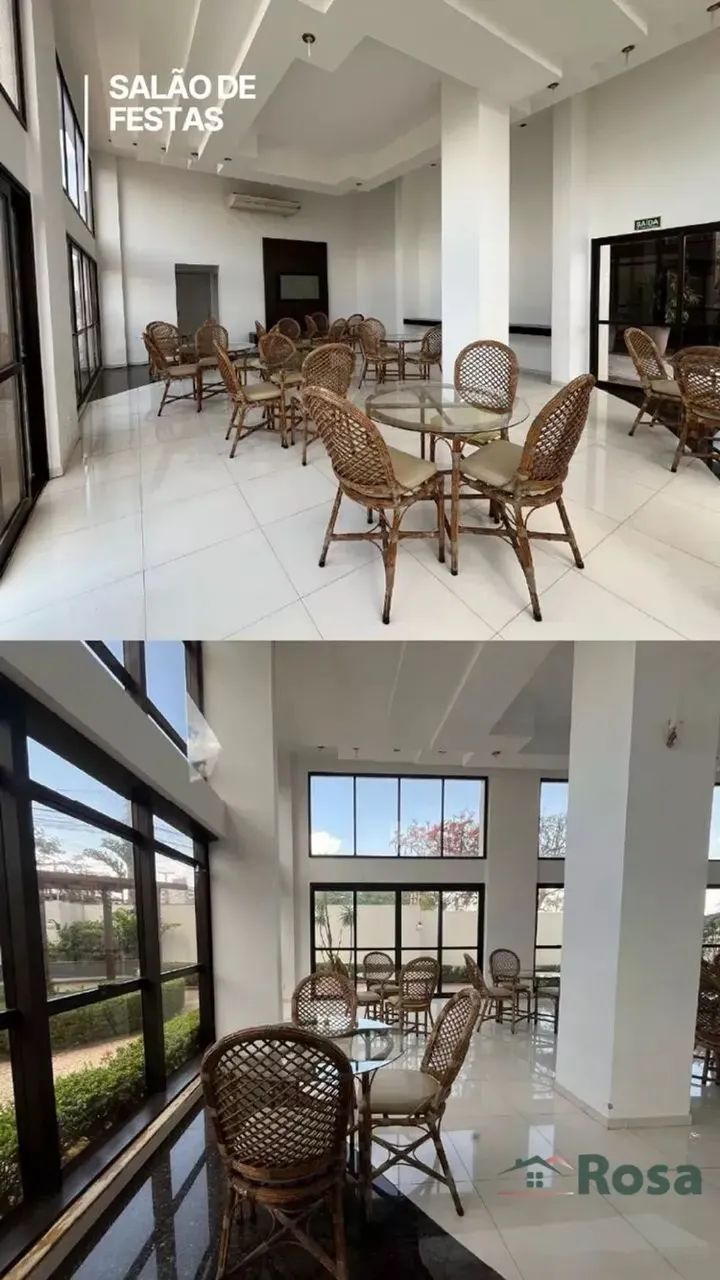 Apartamento para venda, 4 quarto(s), Alvorada, Cuiabá - Foto 2