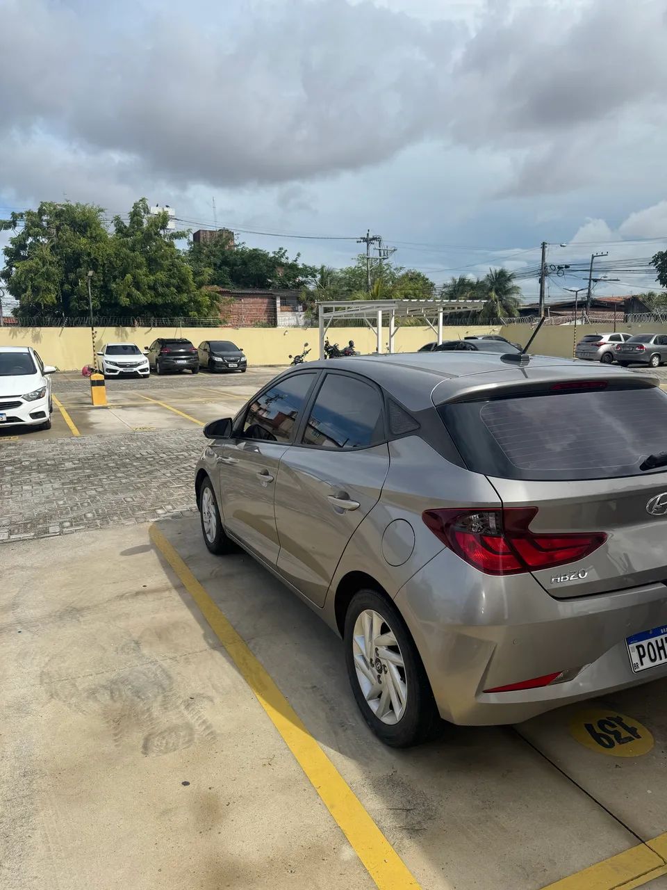Hyundai HB20 Evolution 1.0 Flex 12V MEC 2020 - Foto 3