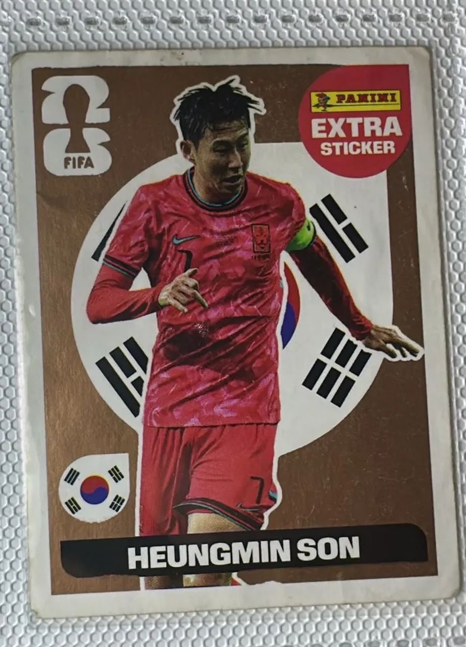Son Legend bronze com leves marcas