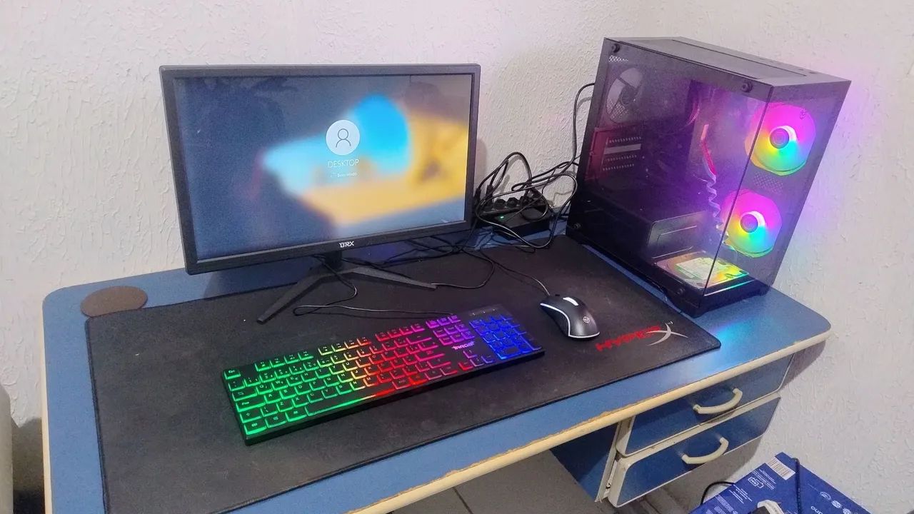PC para Casa/Escritório/Loja