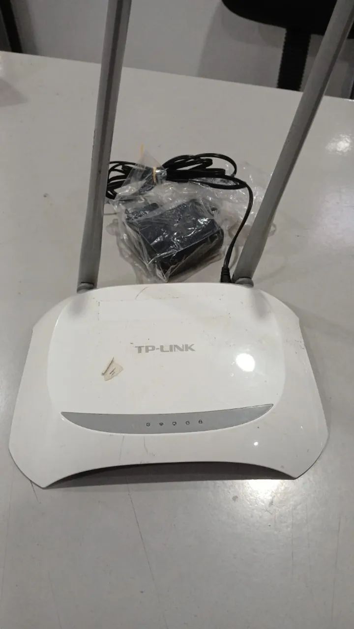Roteador Tp-link 300mbps /100 - Foto 3