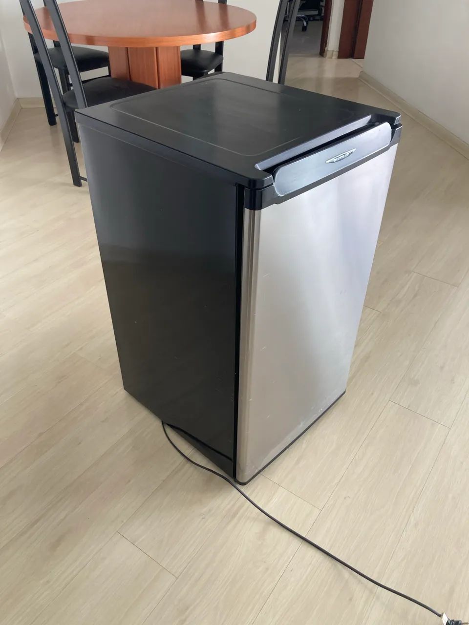 Frigobar Brastemp inox - Foto 4