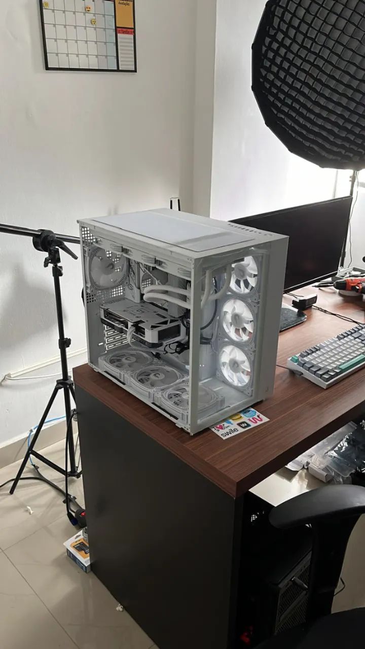 PC Gamer - i9-12900F, 64GB RAM, RTX 4060 Ti 