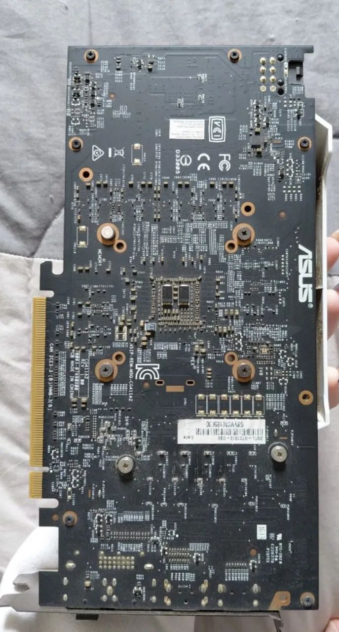 PLACA DE VIDEO GTX 1060 3G - Foto 3