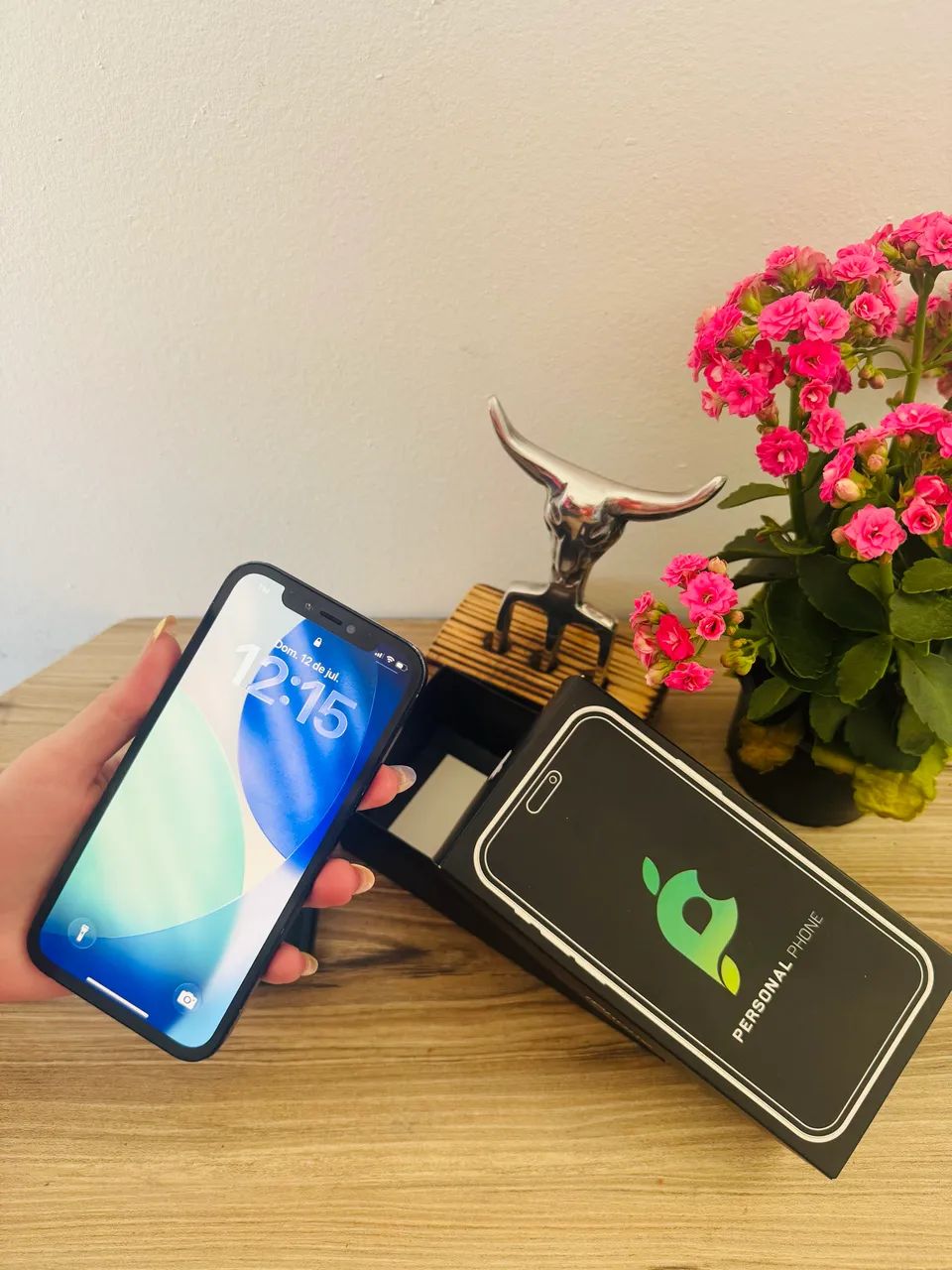 iPhone12 128gb  - Foto 4