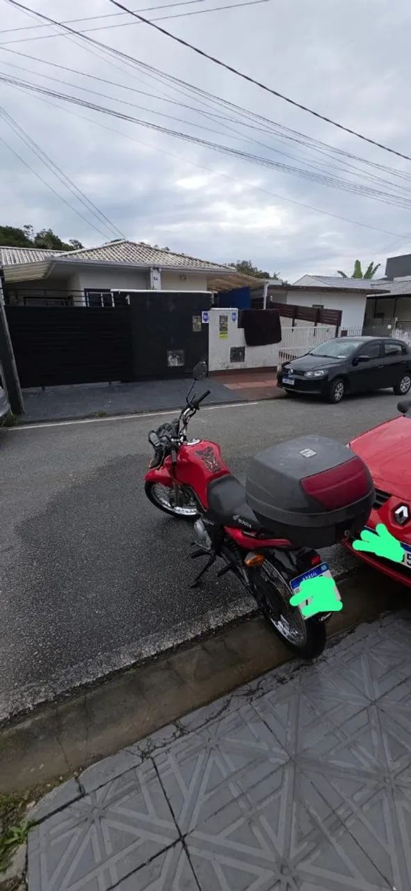 Vende-se Moto  - Foto 2