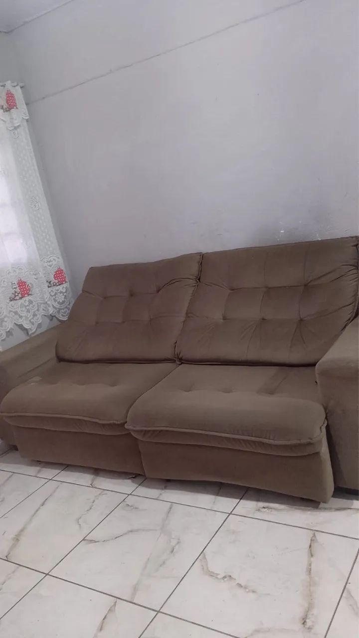 Sofá retrátil 