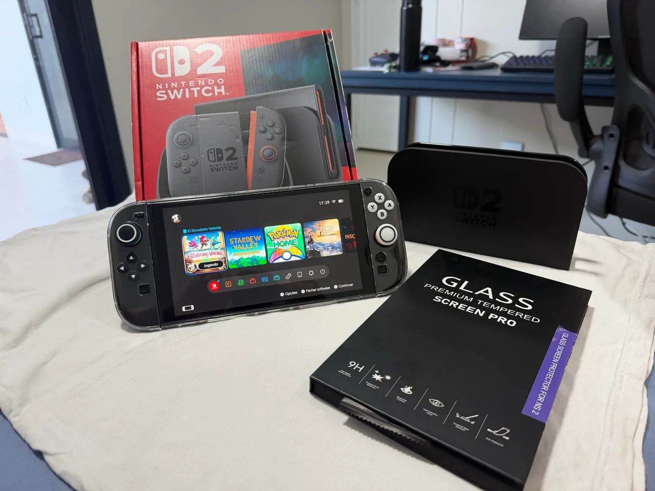 Nintendo Switch 2 - Foto 2