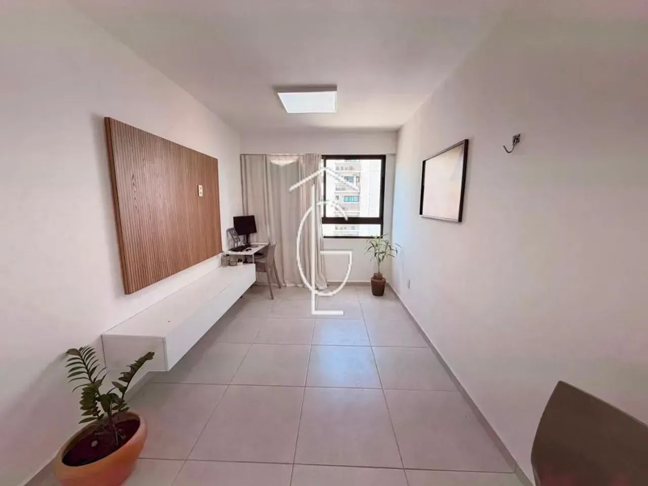 Apartamento com móveis planejados no Parnamirim