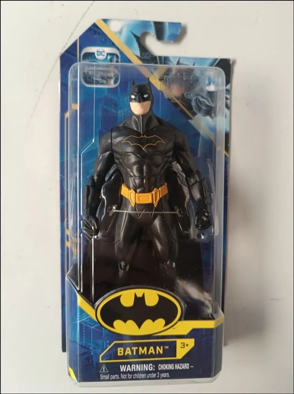 Boneco Colecionável - Batman: Bat Tech (Original - Novo - Lacrado) Spin Master / DC