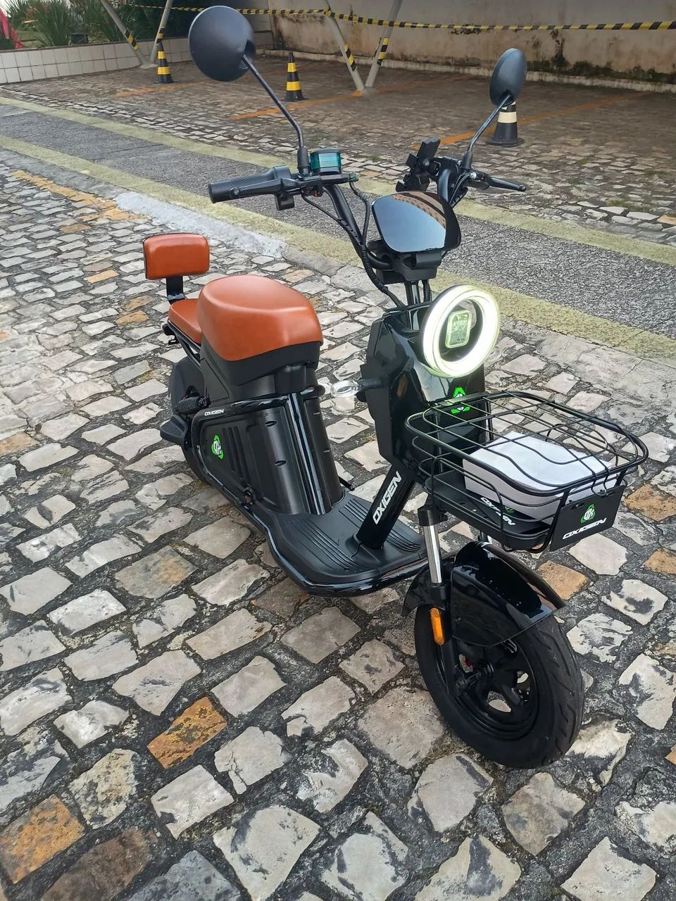 Bicicleta elétrica  - Foto 4
