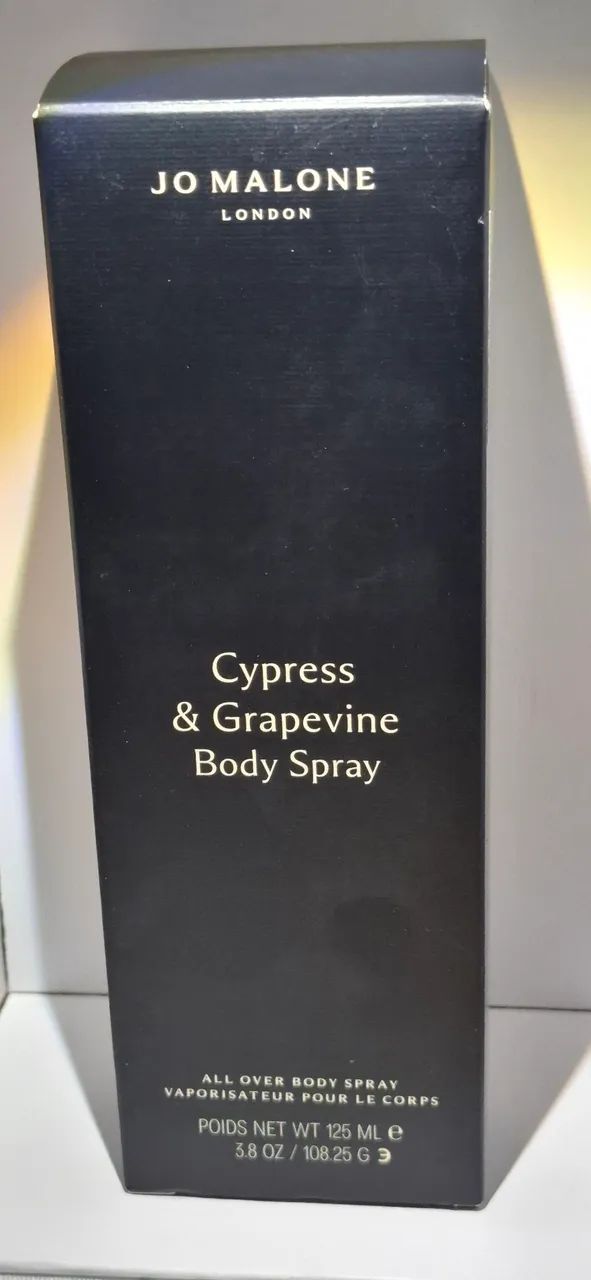 Body Spray Jo Malone 