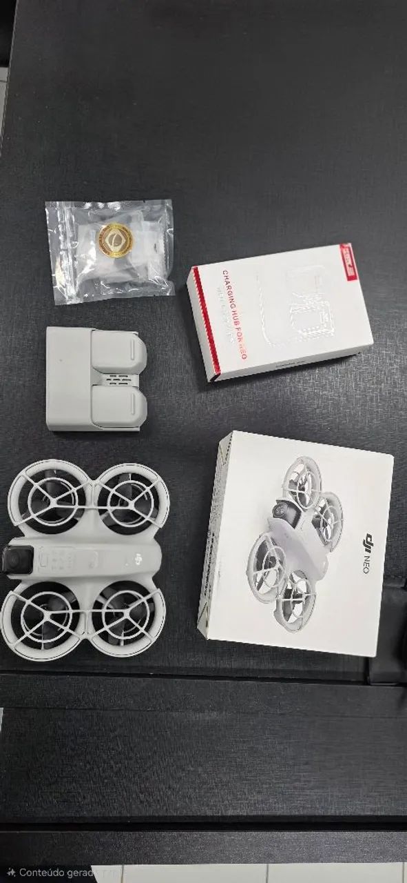 DJI Neo perfeito estado