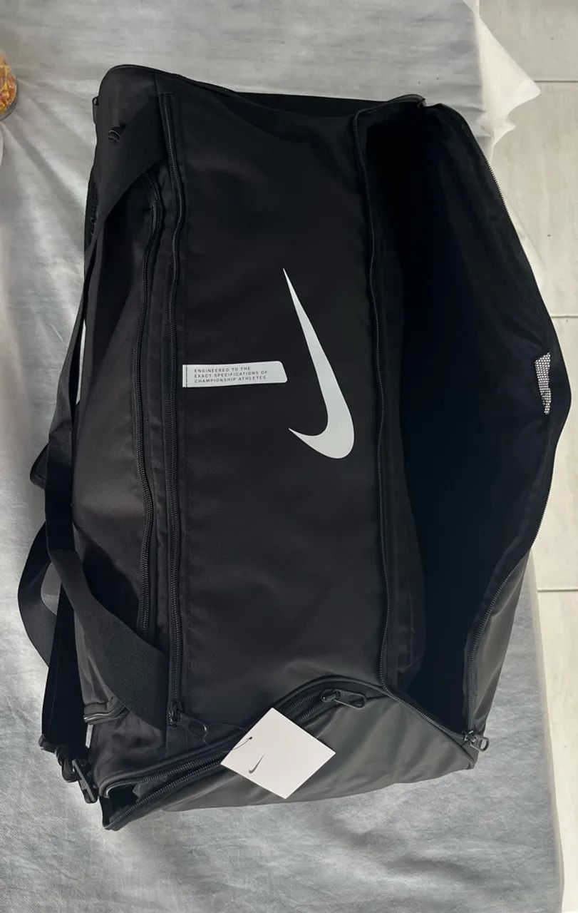 Bolsa Nike Academy Team 60 litros Nova  - Foto 4