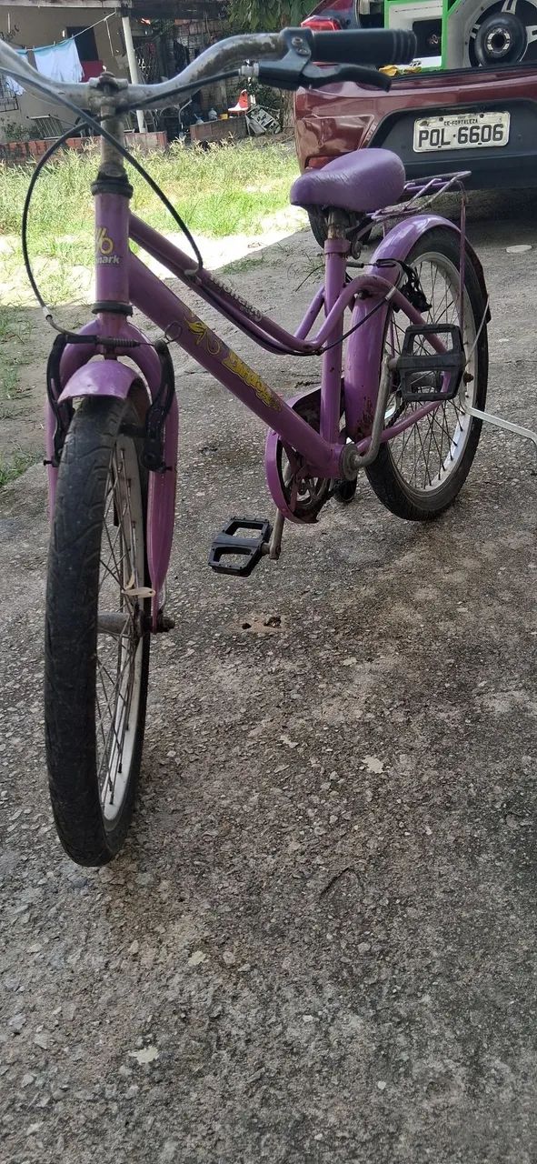 Bicicleta infantil Monark  - Foto 3