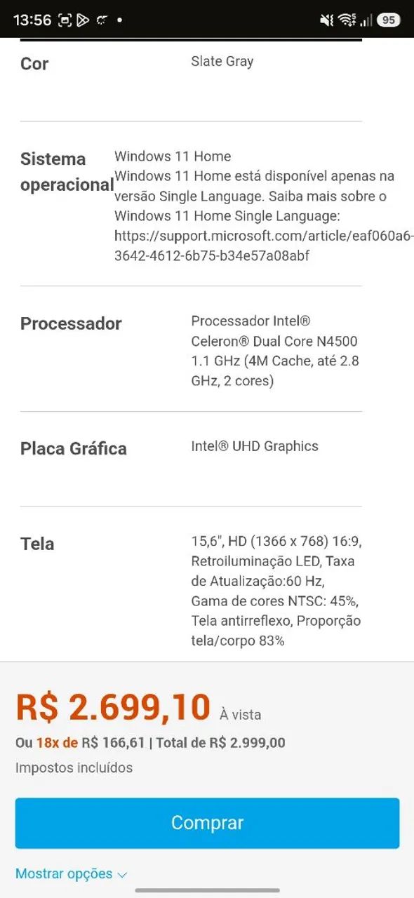 Notebook ASUS X515 - Foto 5