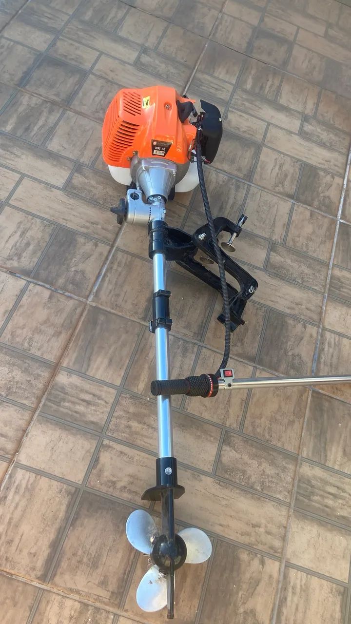 Motor para Caiaque - Foto 3