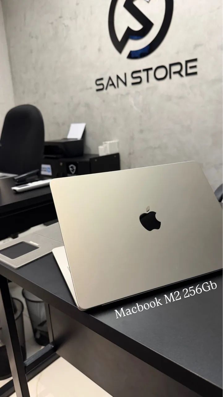 Macbook M2 com garantia