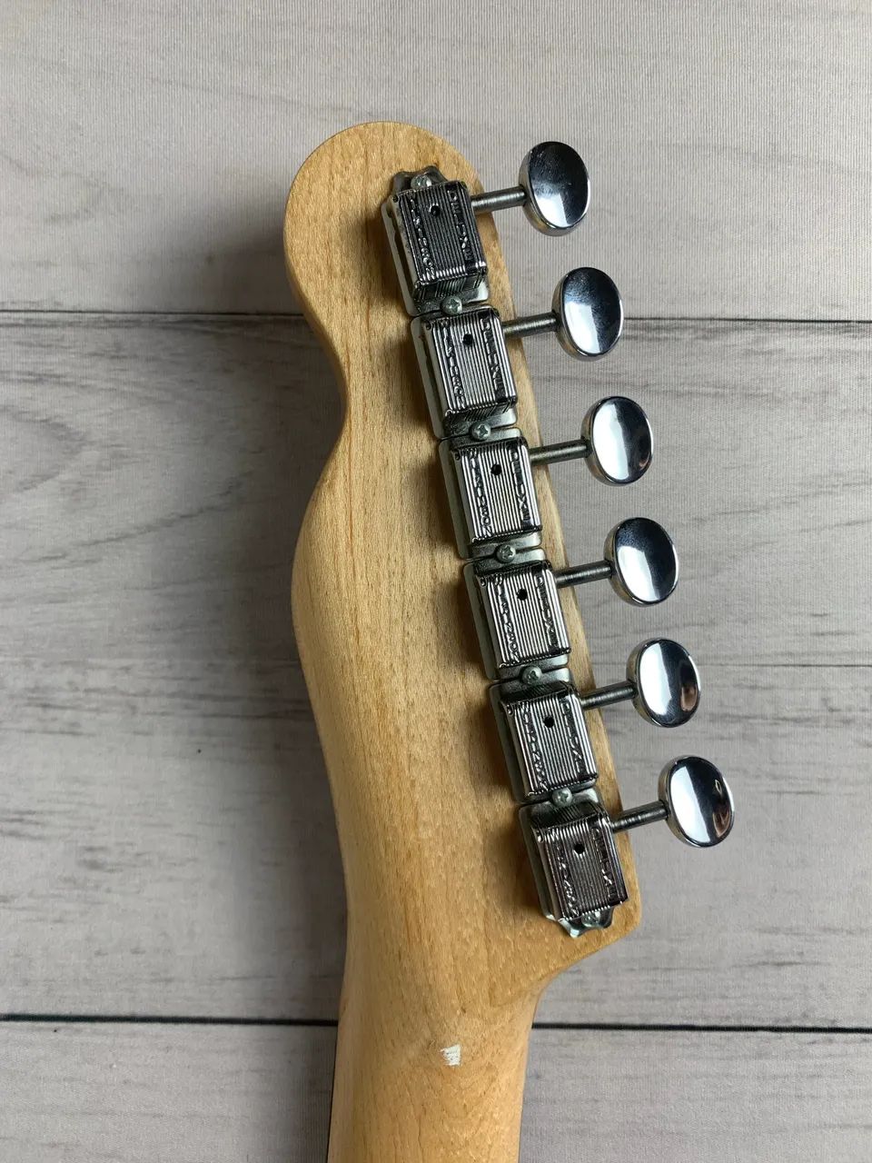 Guitarra telecaster WSJ  - Foto 5