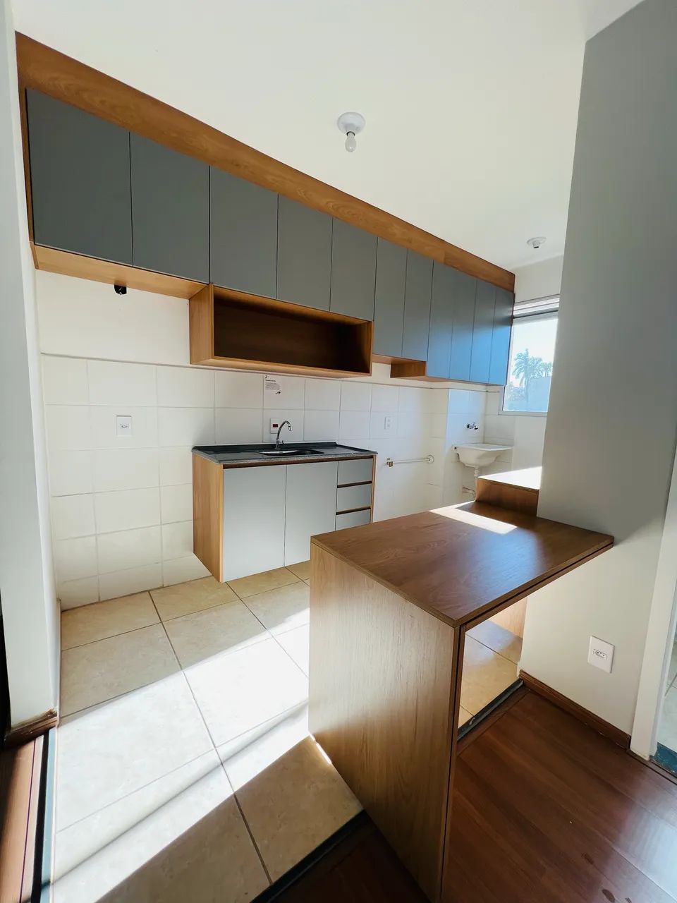Apartamento NOVO com móveis planejado  - Foto 4