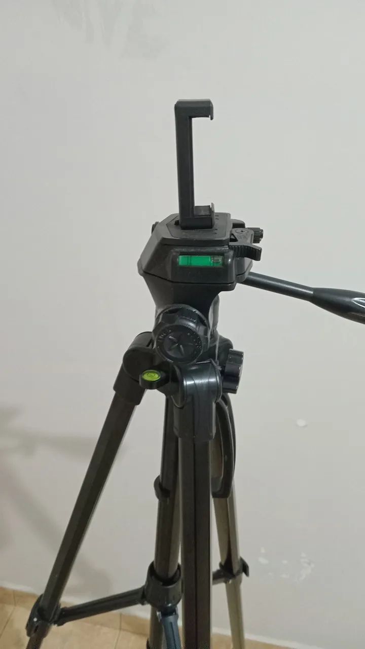 Tripé para Celular 1,84 - Foto 2
