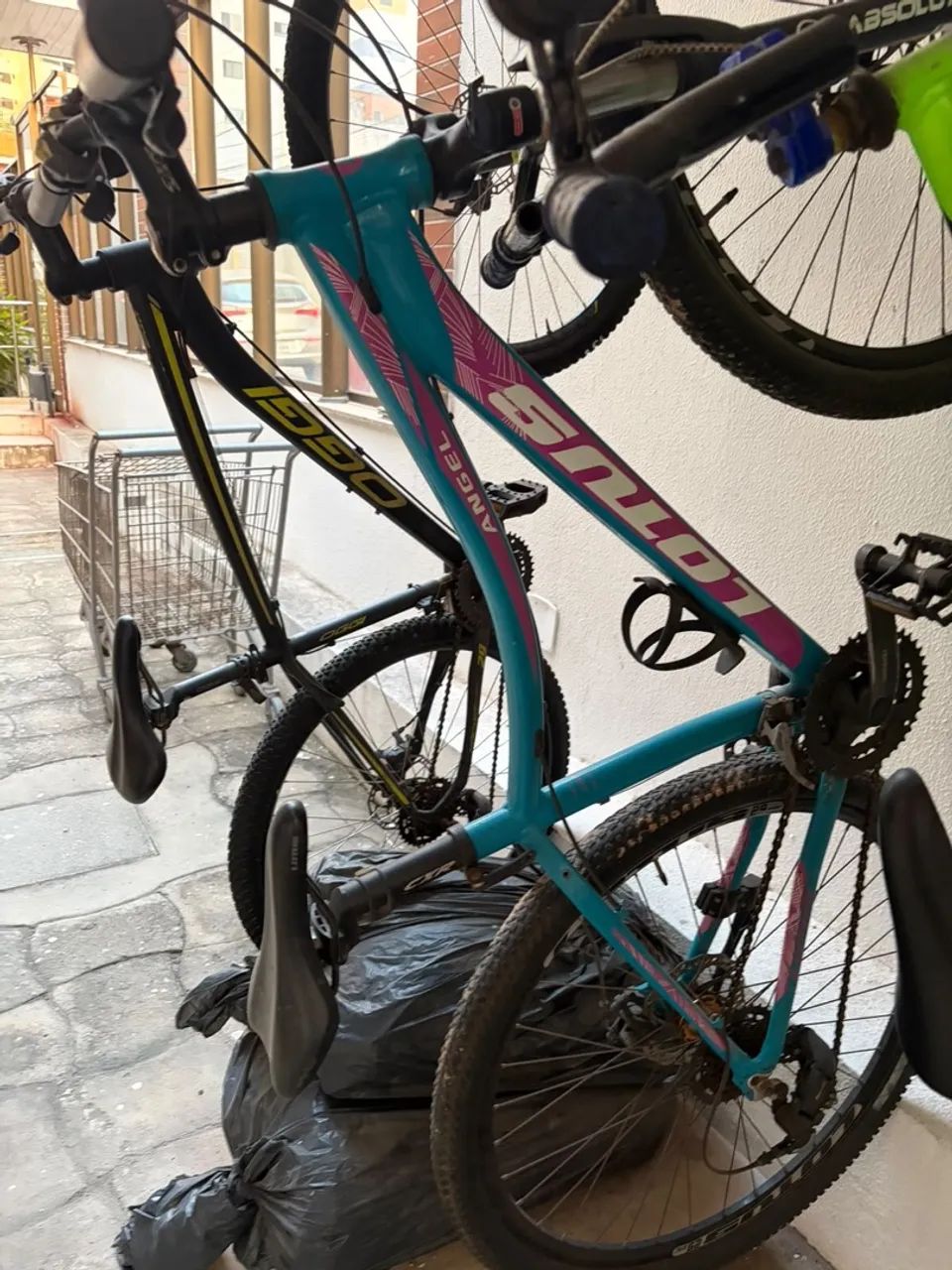Bike nova de uso - Foto 2