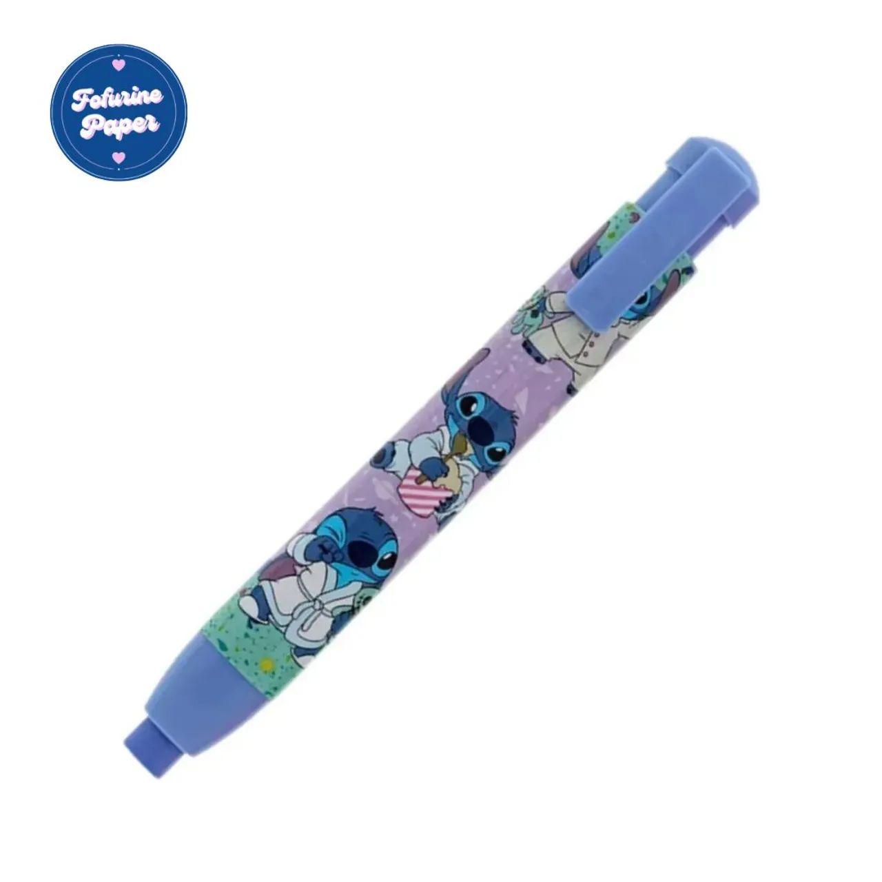 CANETA BORRACHA DISNEY STITCH - MOLIN | MODELO SORTIDO  - Foto 4