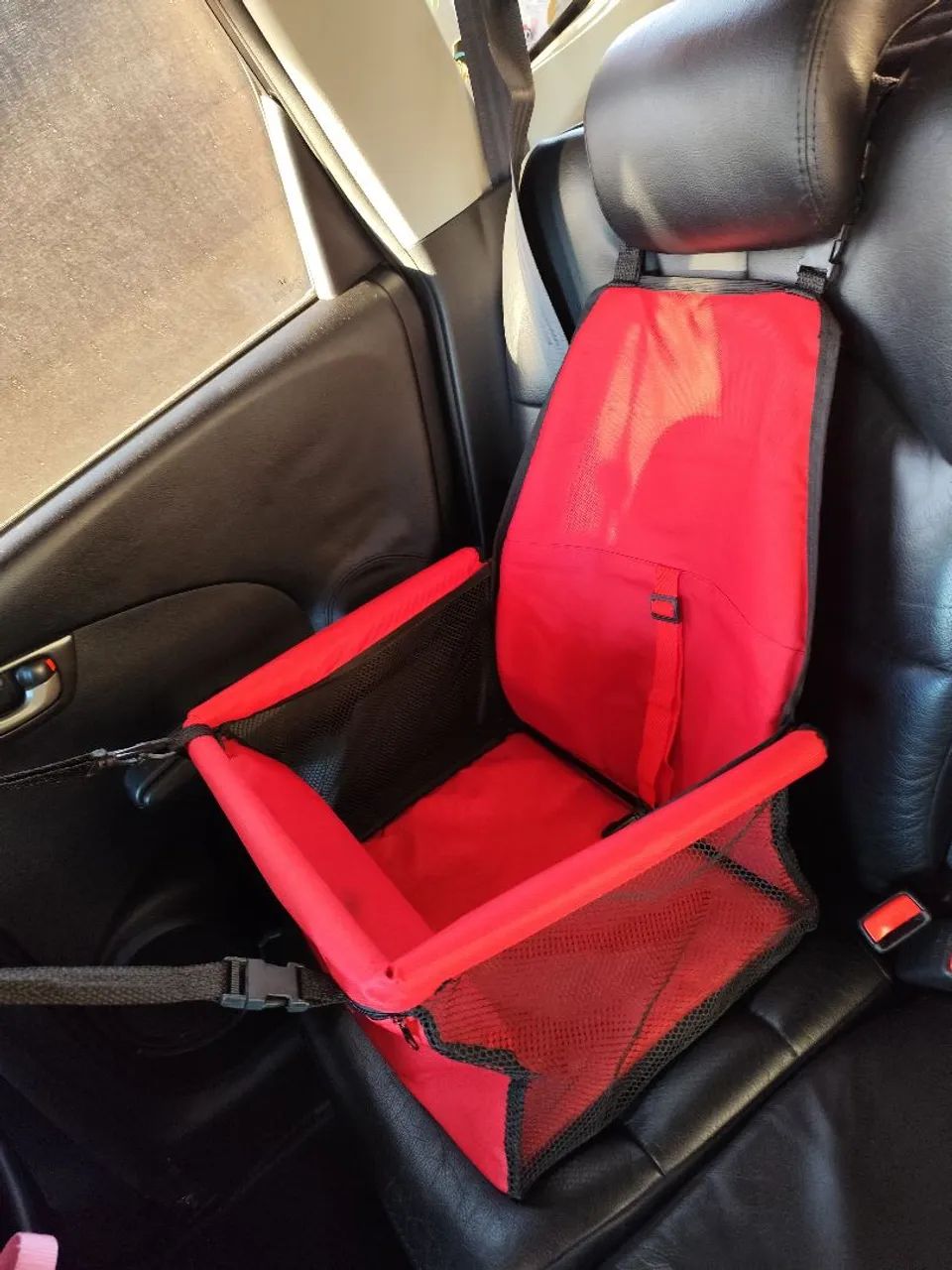 Cadeirinha Carro Pet