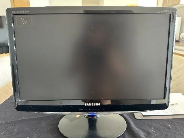 Monitor Samsung 21?5