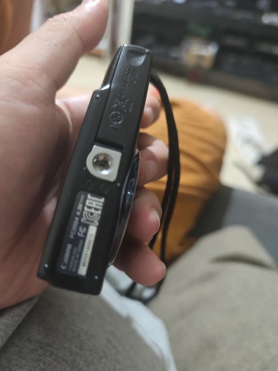 Camera digital Canon PowerShot ELPH150 IS  - Foto 4