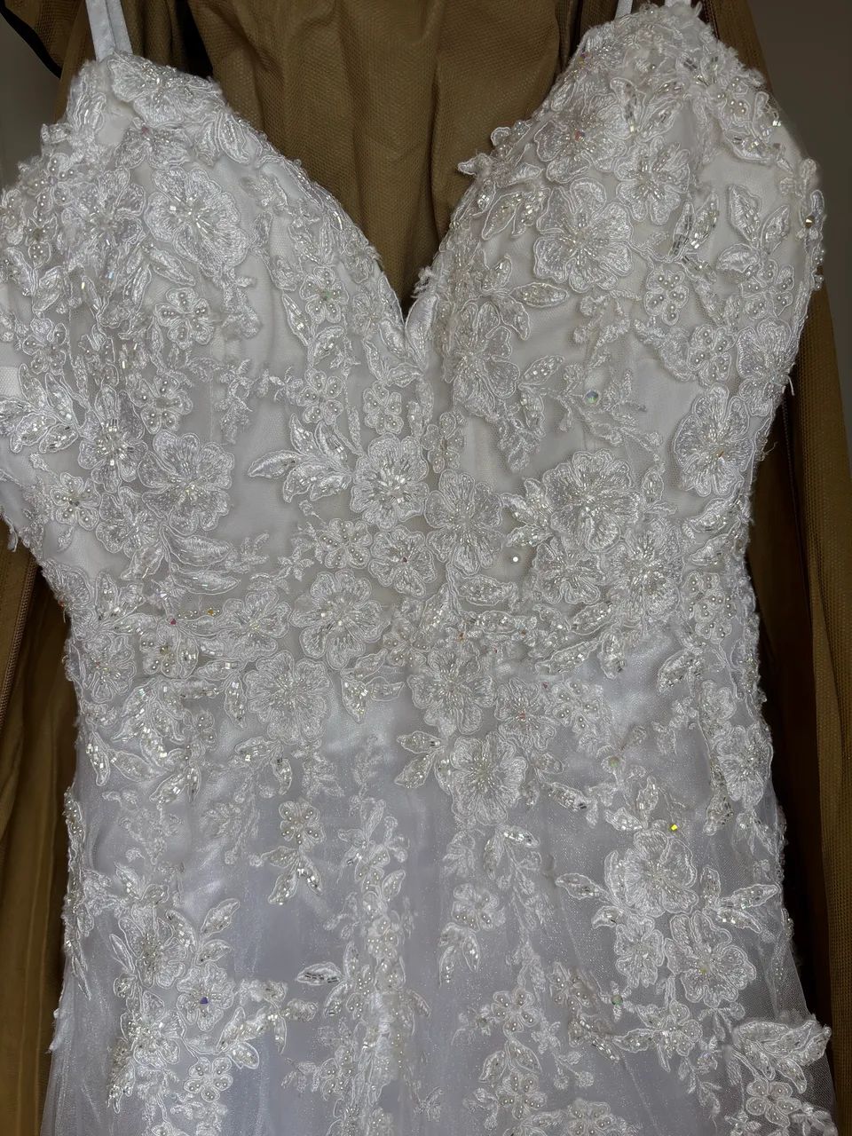 VESTIDO DE NOIVA  - Foto 4