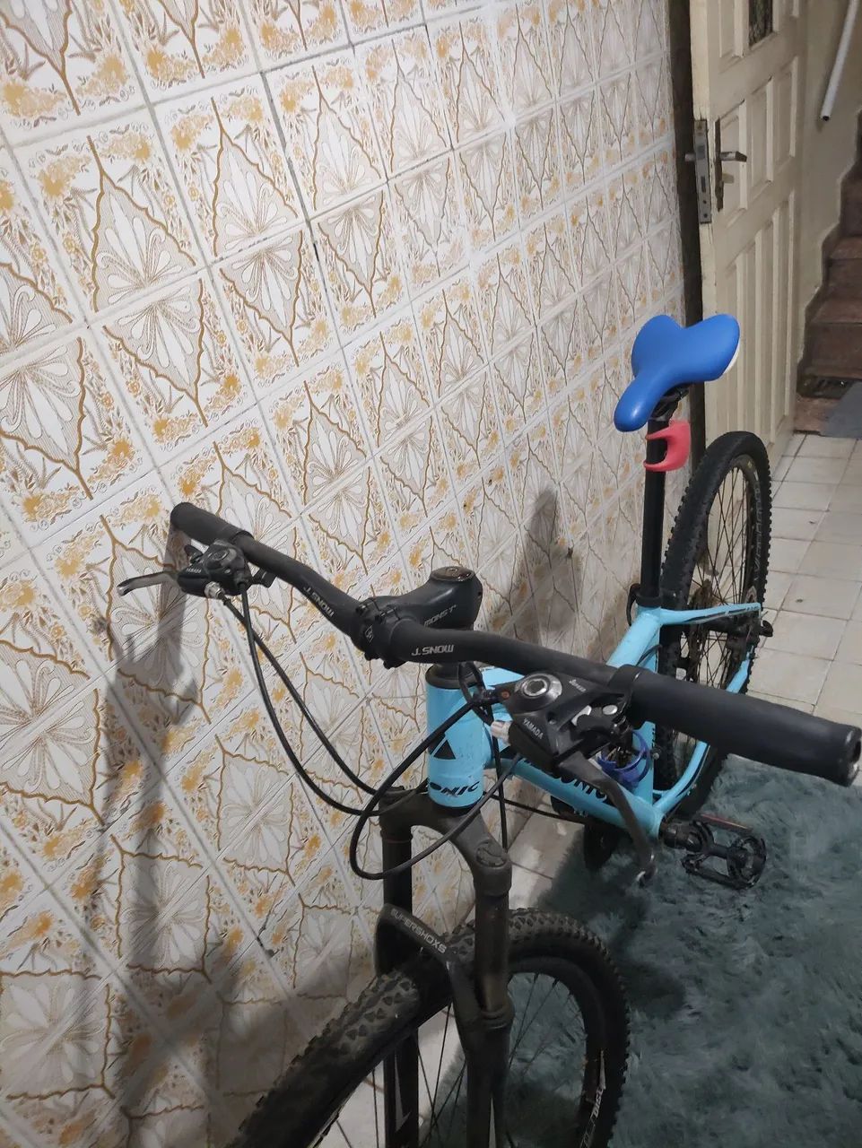 Bicicleta aro 29 - Foto 4