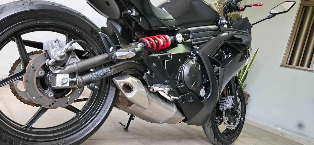 Kawasaki Ninja 650R ABS - Foto 3
